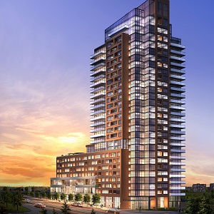 Vision at Pat Bayly Square, Ajax