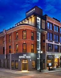 The Empire Times development, Hamilton