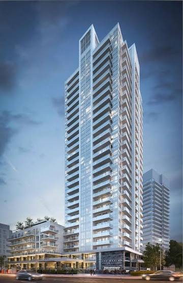 The Ravine Condos, Toronto