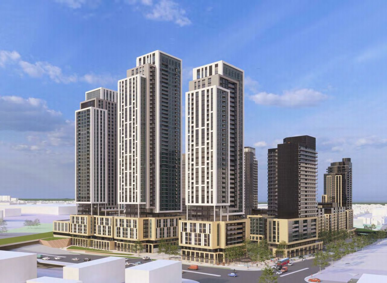Casa Emery Village residential development, Toronto