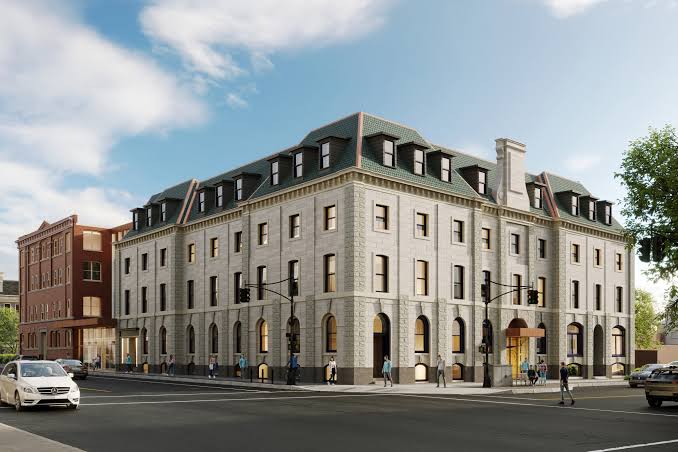 Coppley Building redevelopment, Hamilton